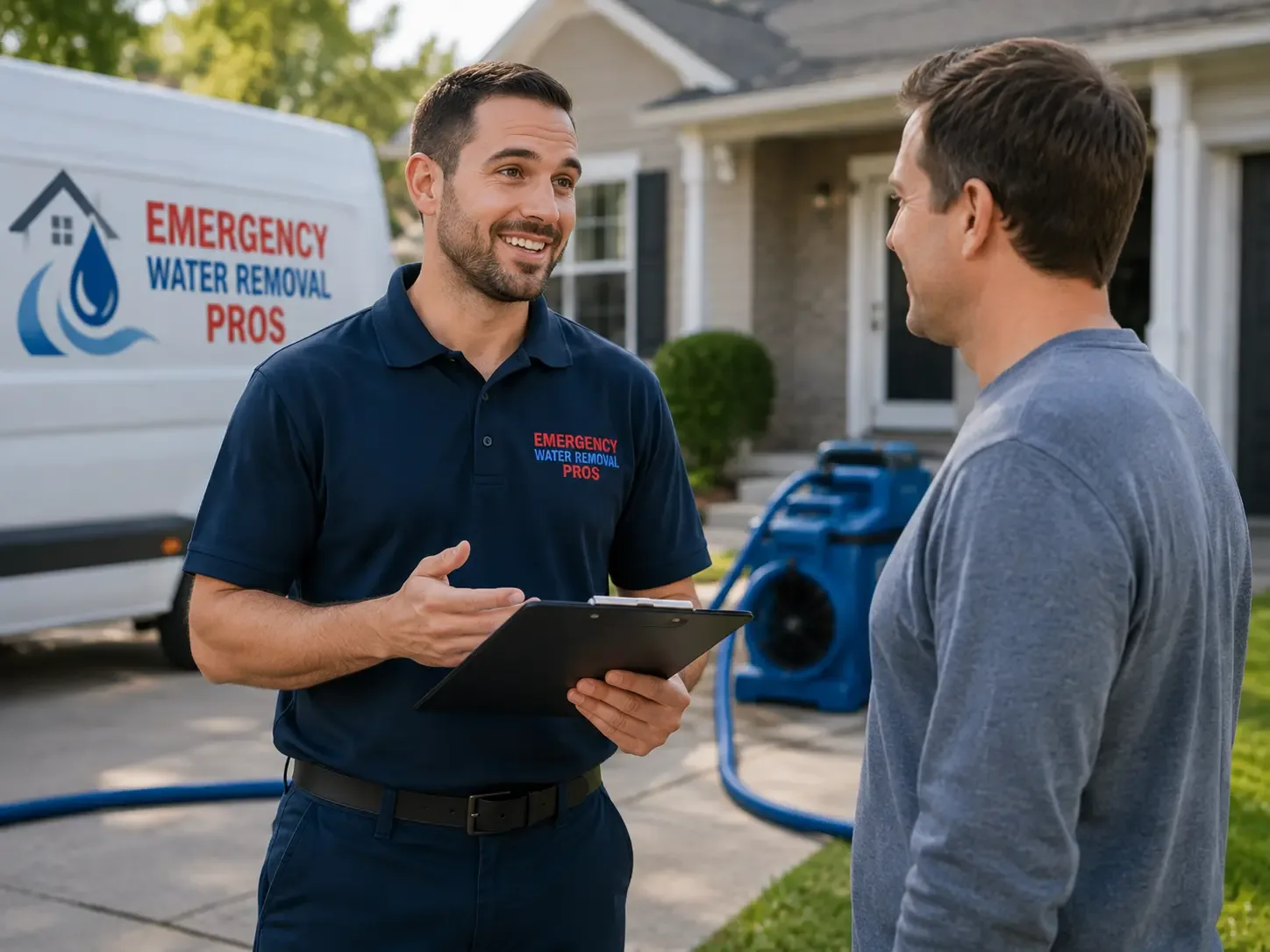 Emergency Water Removal Clarkfield, MN FAQs